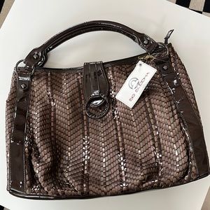 Big Buddha Shoulder Bag